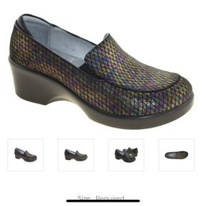 Alegría Emma slip on comfort shoes